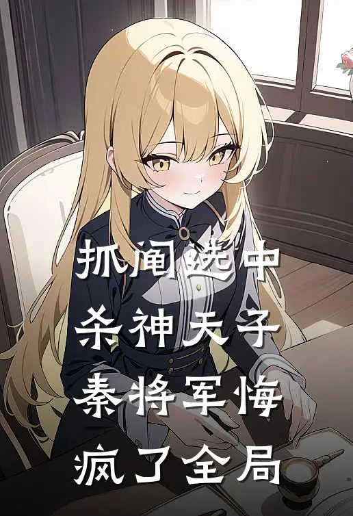 抓阄选中杀神天子，秦将军悔疯了全局