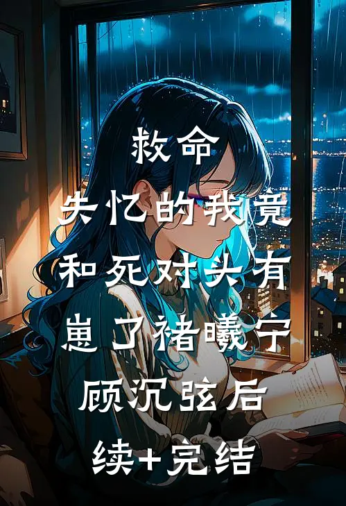 救命，失忆的我竟和死对头有崽了褚曦宁顾沉弦后续+完结