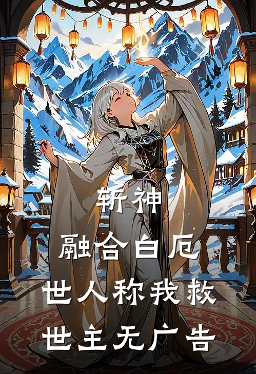 斩神：融合白厄，世人称我救世主无广告