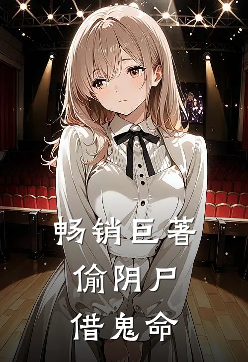 畅销巨著偷阴尸，借鬼命