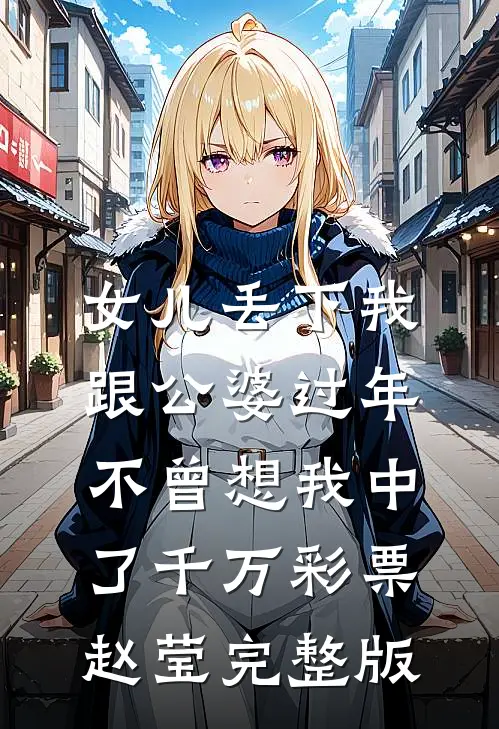 女儿丢下我跟公婆过年，不曾想我中了千万彩票赵莹完整版
