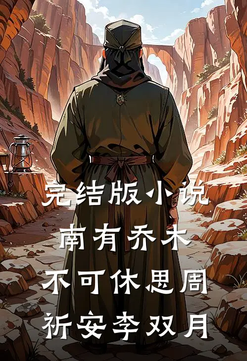 完结版小说南有乔木，不可休思周祈安李双月