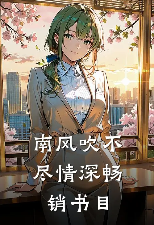 南风吹不尽情深畅销书目