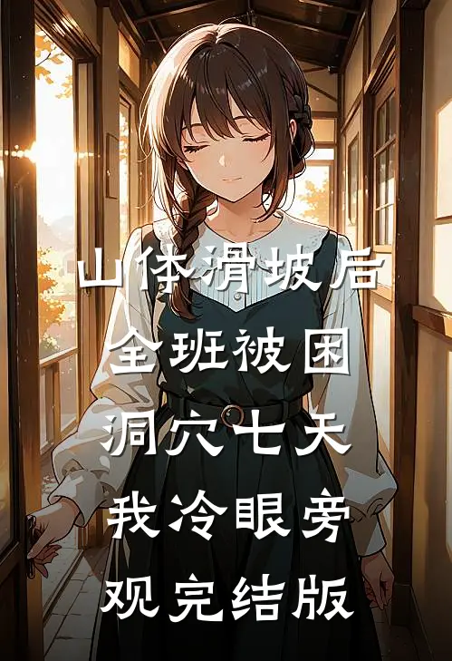 山体滑坡后全班被困洞穴七天，我冷眼旁观完结版