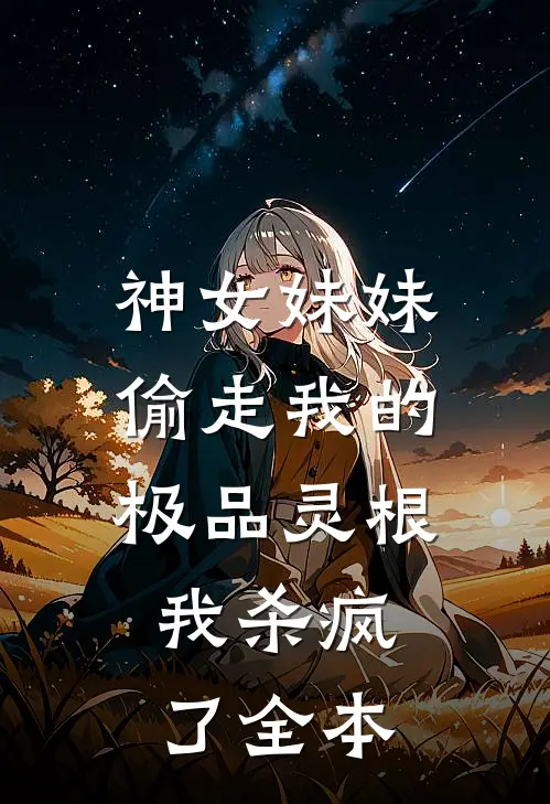 神女妹妹偷走我的极品灵根，我杀疯了全本