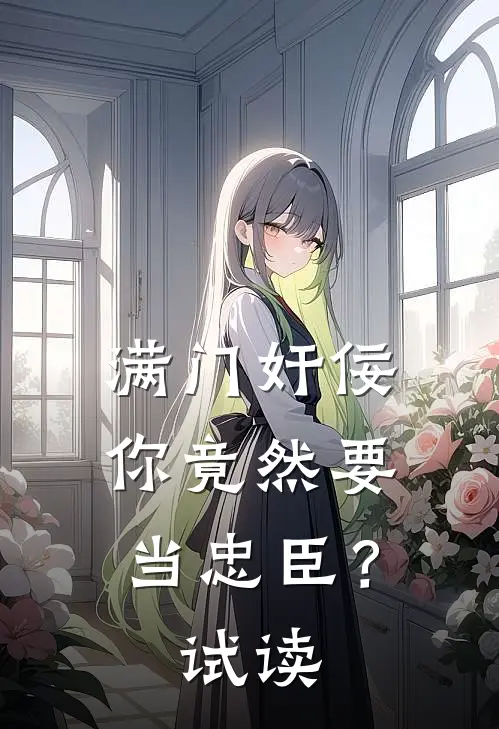 满门奸佞，你竟然要当忠臣？试读