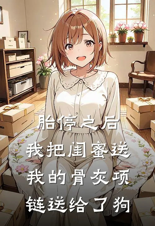 胎停之后，我把闺蜜送我的骨灰项链送给了狗