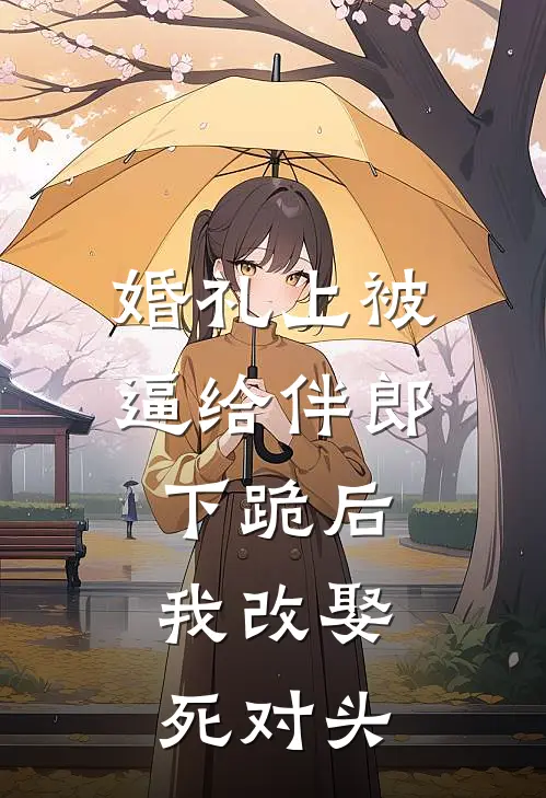 婚礼上被逼给伴郎下跪后，我改娶死对头