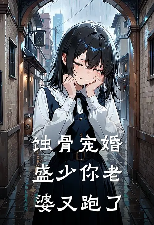 蚀骨宠婚盛少你老婆又跑了