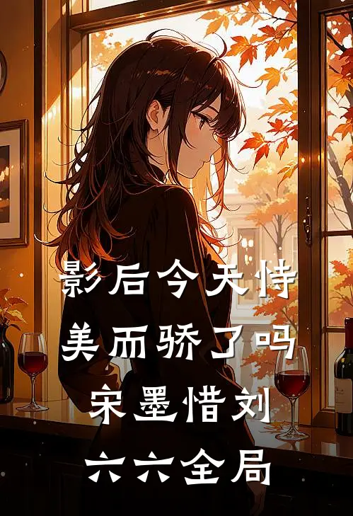 影后今天恃美而骄了吗宋墨惜刘六六全局