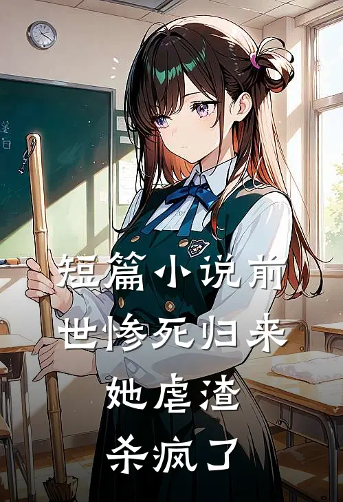 短篇小说前世惨死归来，她虐渣杀疯了