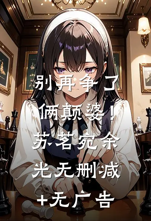 别再争了，俩颠婆！苏茗宛余光无删减+无广告