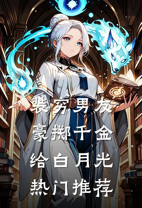 装穷男友豪掷千金给白月光热门推荐