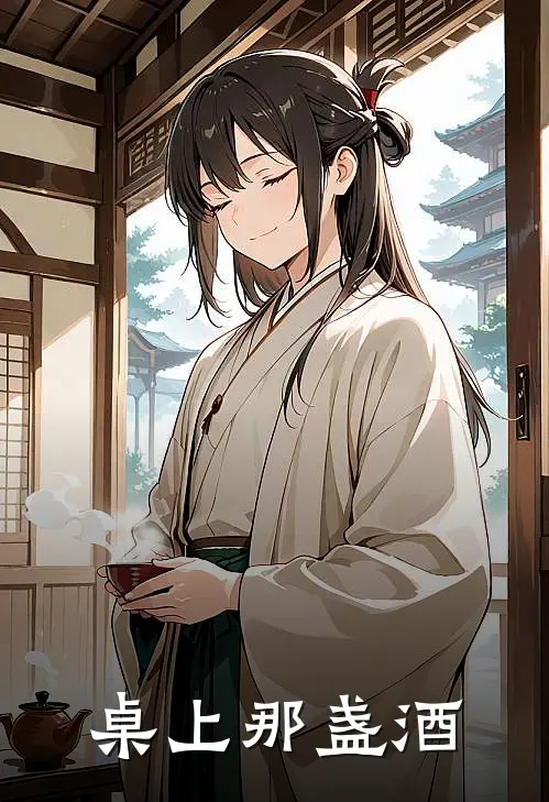 桌上那盏酒