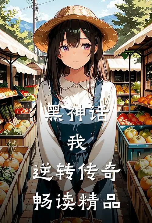 黑神话：我，逆转传奇畅读精品