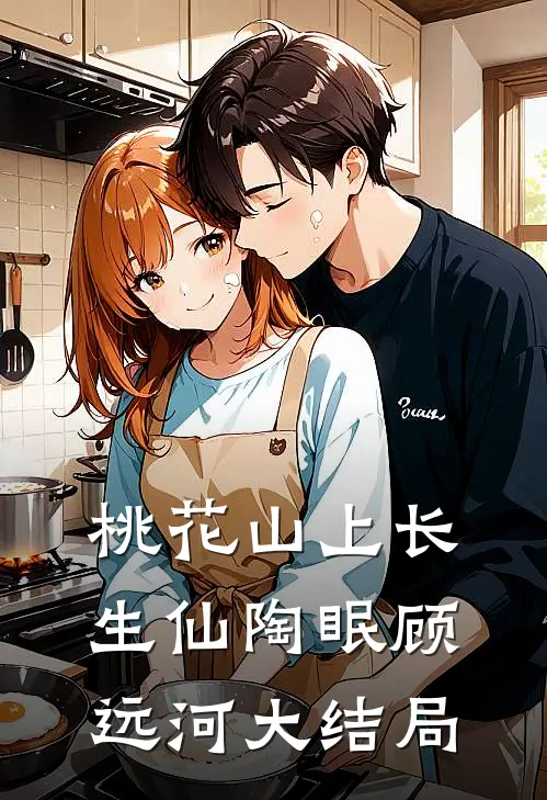 桃花山上长生仙陶眠顾远河大结局