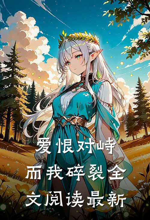 爱恨对峙，而我碎裂全文阅读最新