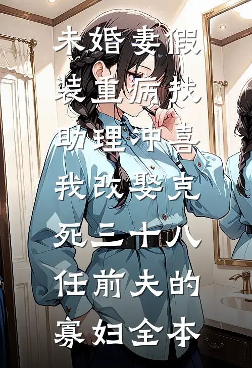 未婚妻假装重病找助理冲喜，我改娶克死三十八任前夫的寡妇全本