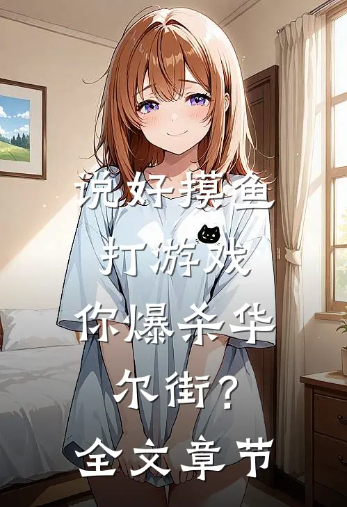 说好摸鱼打游戏，你爆杀华尔街？全文章节