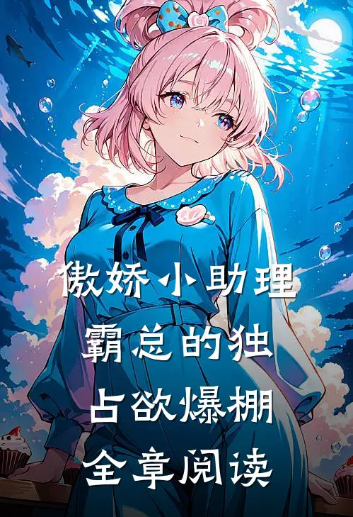 傲娇小助理：霸总的独占欲爆棚全章阅读