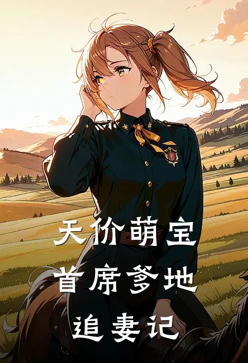 天价萌宝：首席爹地追妻记