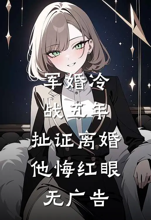 军婚冷战五年，扯证离婚他悔红眼无广告