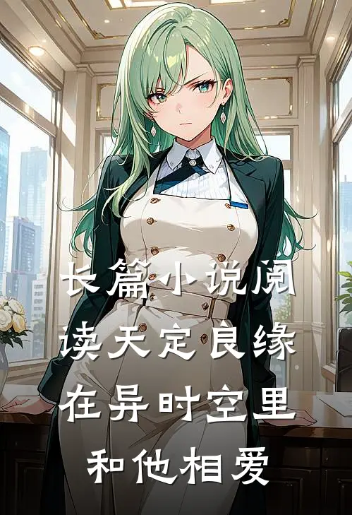 长篇小说阅读天定良缘：在异时空里和他相爱
