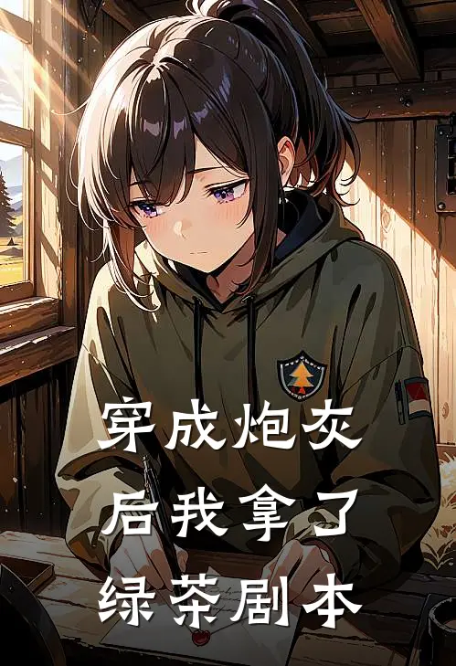 穿成炮灰后我拿了绿茶剧本