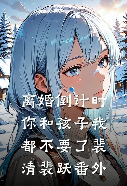 离婚倒计时，你和孩子我都不要了裴清裴跃番外