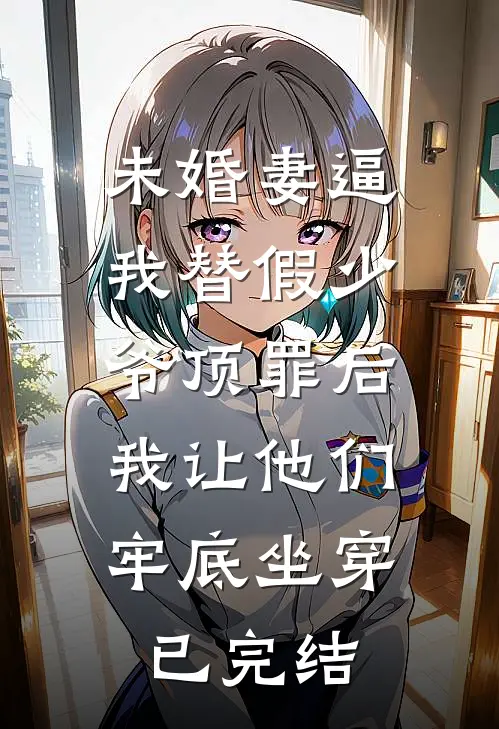 未婚妻逼我替假少爷顶罪后，我让他们牢底坐穿已完结