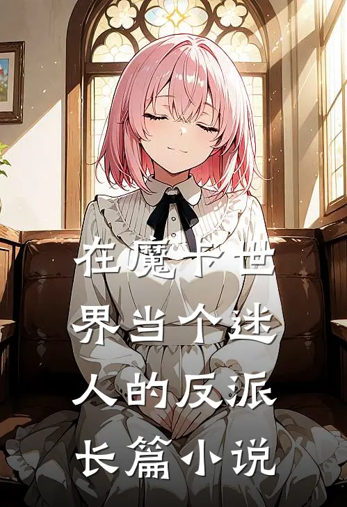 在魔卡世界当个迷人的反派长篇小说