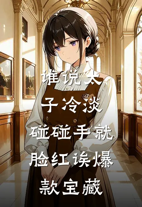谁说太子冷淡，碰碰手就脸红诶爆款宝藏