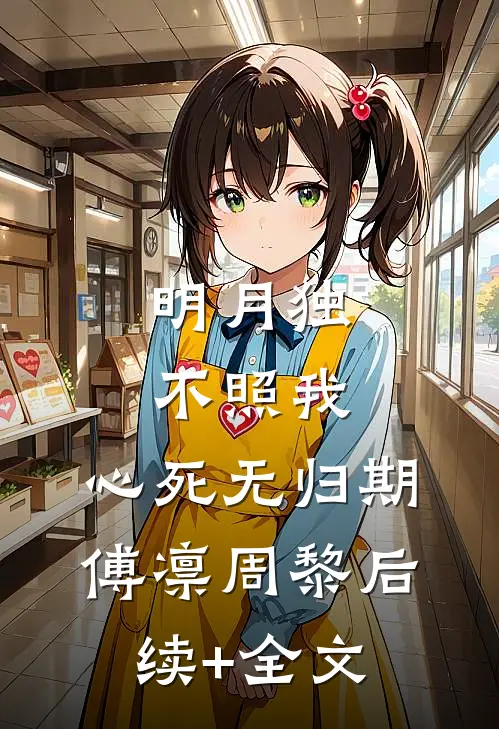 明月独不照我，心死无归期傅凛周黎后续+全文
