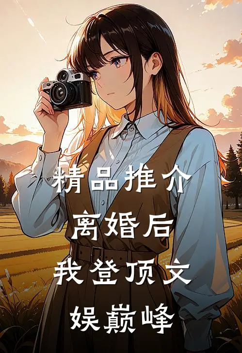 精品推介离婚后，我登顶文娱巅峰