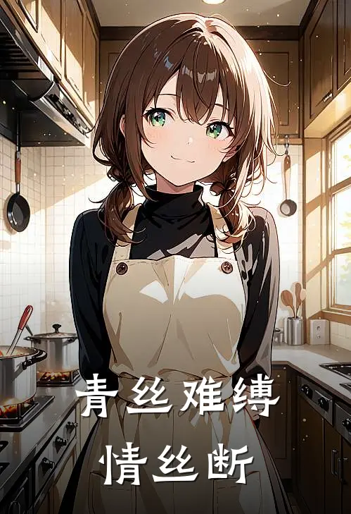 青丝难缚情丝断