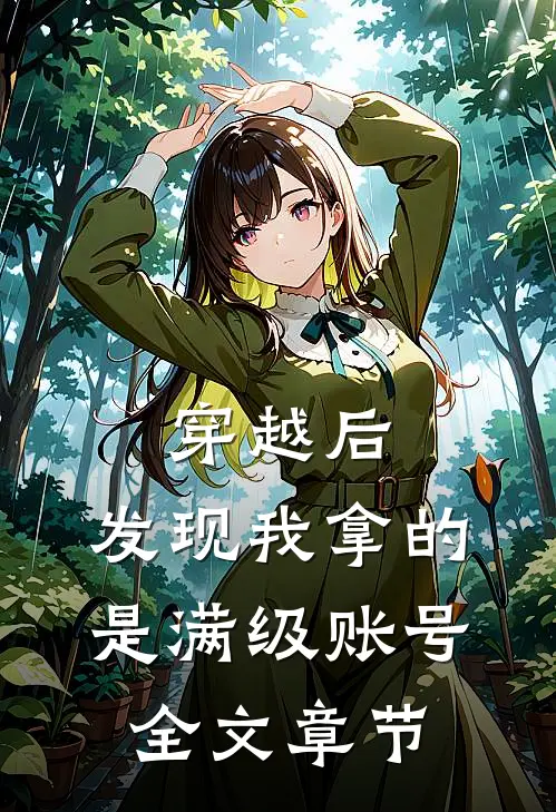 穿越后，发现我拿的是满级账号全文章节