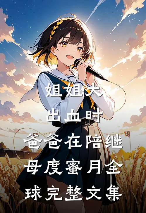 姐姐大出血时，爸爸在陪继母度蜜月全球完整文集