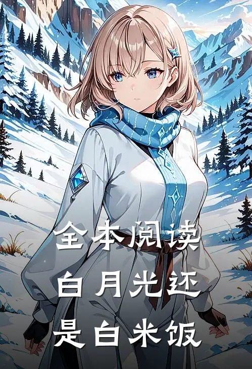 全本阅读白月光还是白米饭