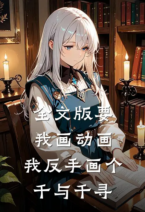 全文版要我画动画，我反手画个千与千寻