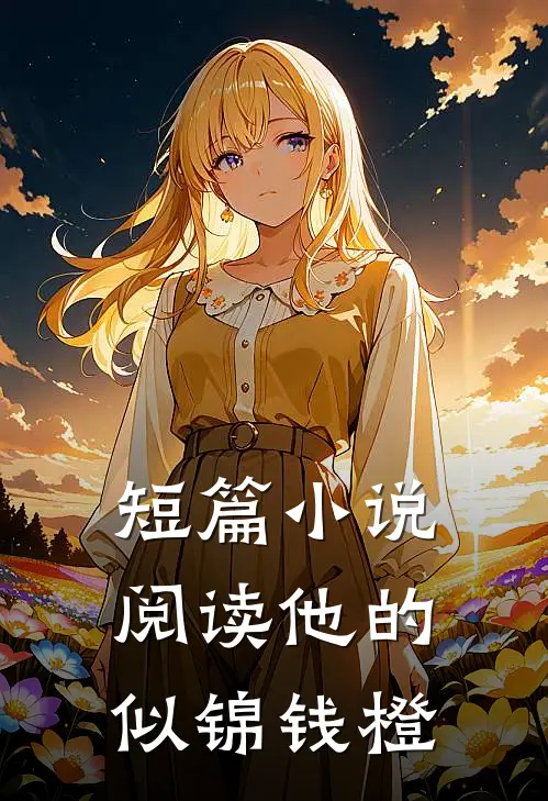 短篇小说阅读他的似锦钱橙