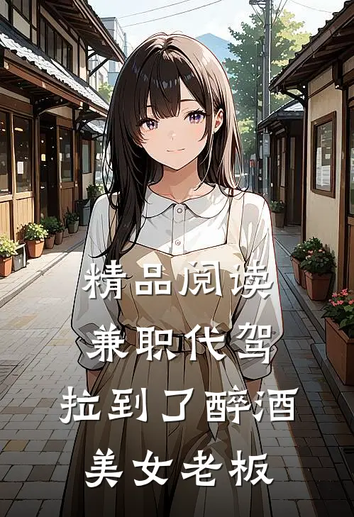 精品阅读兼职代驾，拉到了醉酒美女老板