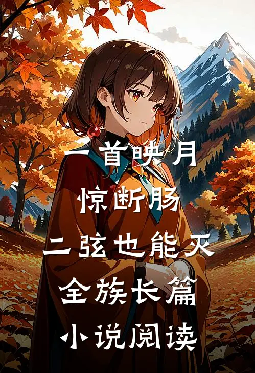 一首映月惊断肠，二弦也能灭全族长篇小说阅读