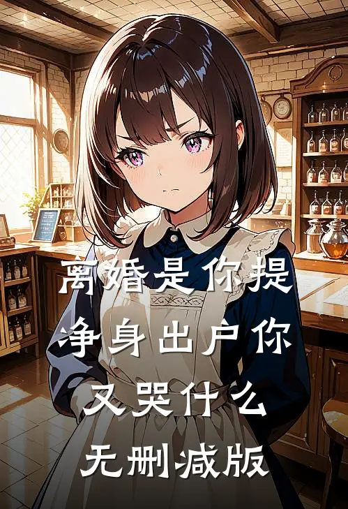 离婚是你提，净身出户你又哭什么无删减版