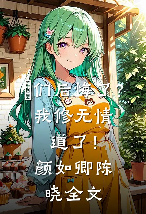 妳们后悔了？我修无情道了！颜如卿陈晓全文