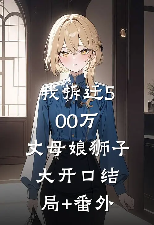 我拆迁500万，丈母娘狮子大开口结局+番外