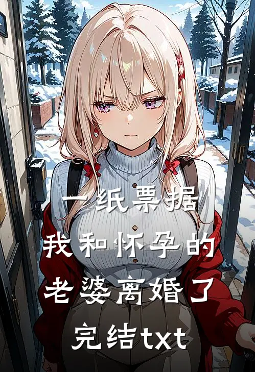 一纸票据，我和怀孕的老婆离婚了完结txt