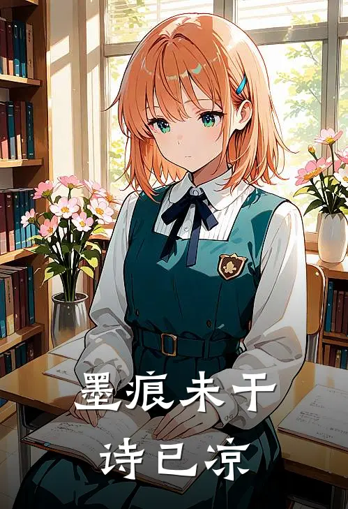 墨痕未干诗已凉