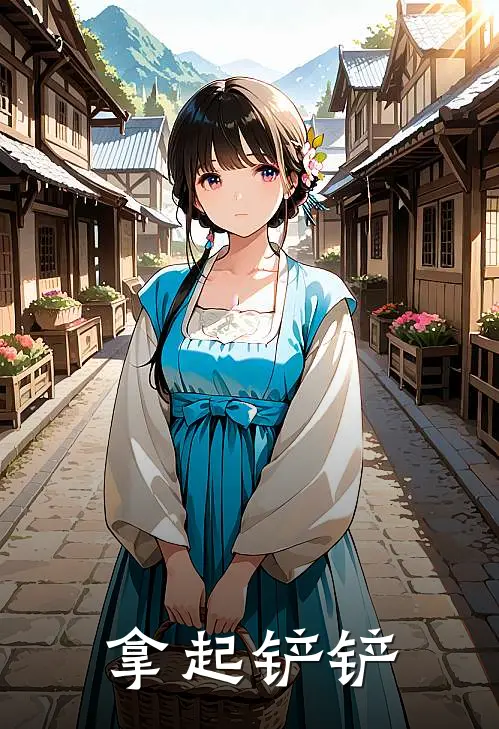 拿起铲铲