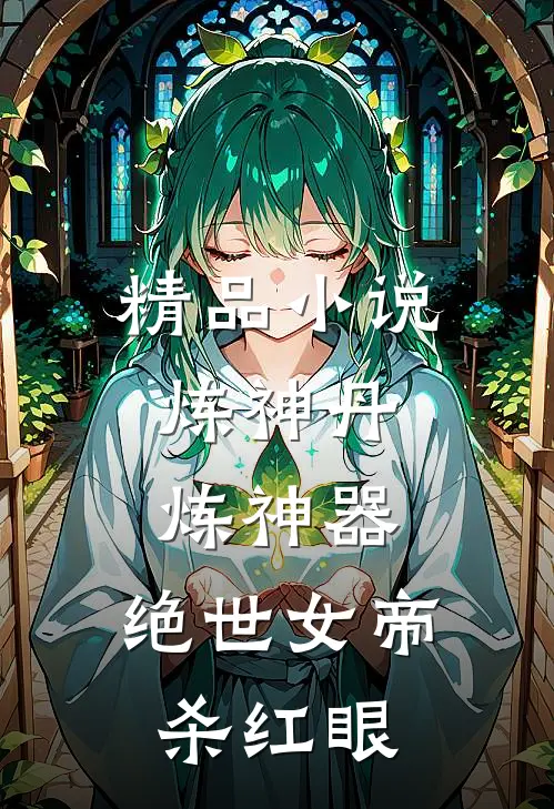 精品小说炼神丹，炼神器，绝世女帝杀红眼