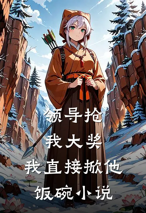 领导抢我大奖，我直接掀他饭碗小说